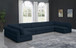 Beckham - 7 Piece Modular Sectional