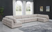 Beckham - 7 Piece Modular Sectional