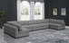Beckham - 7 Piece Modular Sectional