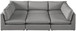 Mackenzie - Modular Sectional