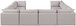 Mackenzie - Modular Sectional