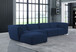 Miramar - 5 Piece Modular Sectional