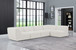 Miramar - 5 Piece Modular Sectional