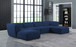 Miramar - 6 Piece Modular Sectional