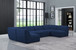 Miramar - 6 Piece Modular Sectional