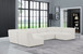 Miramar - 6 Piece Modular Sectional