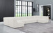 Miramar - 7 Piece Modular Sectional