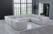 Miramar - 8 Piece Modular Sectional