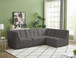 Relax - 4 Piece Modular Sectional
