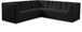 Relax - 5 Piece Modular Sectional