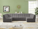 Relax - 6 Piece Modular Sectional