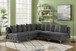 Tremblay - 5 Piece Modular Sectional