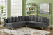 Tremblay - 5 Piece Modular Sectional