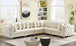 Tremblay - 6 Piece Modular Sectional