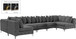 Tremblay - 8 Piece Modular Sectional