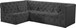 Tuft - 4 Piece Modular Sectional