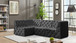 Tuft - 4 Piece Modular Sectional