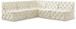 Tuft - 5 Piece Modular Sectional