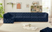 Tuft - 6 Piece Modular Sectional