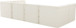 Tuft - 6 Piece Modular Sectional