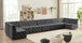 Tuft - 9 Piece Modular Sectional