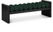 Waverly - Bench With Black Frame