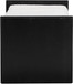 Waverly - Bench With Black Frame