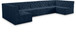 Tuft - 7 Piece Modular Sectional