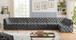 Tuft - 7 Piece Modular Sectional