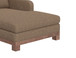 Samba - RAF Chaise - Light Brown