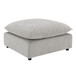 Marisa - Modular Ottoman - Beige Boucle