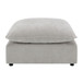 Marisa - Modular Ottoman - Beige Boucle