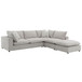 Marisa - Modular Ottoman - Beige Boucle