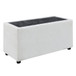 Marisa - Modular Console - Beige Boucle