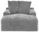 Comfrey - 2 Arm Chaise - Moonstruck