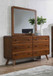 Robyn - 6-Drawer Bedroom Dresser And Mirror