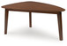 Lyncott - Brown - Occasional Wood Table Set (Set of 3)