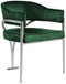 Madelyn - Dining Chair (Set of 2) - Green