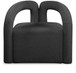 Otto - Accent Chair - Black
