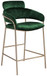 Yara - Counter Stool - Green