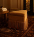 Trivoli - Ottoman / Stool - Saddle