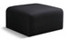 Arc - Velvet Ottoman