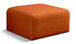 Arc - Velvet Ottoman