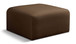 Arc - Velvet Ottoman