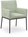 Reeves - Dining Chair With Black Legs (Set of 2)