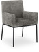 Reeves - Dining Chair With Black Legs (Set of 2)