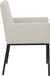 Reeves - Dining Chair With Black Legs (Set of 2)