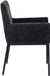Reeves - Dining Chair With Black Legs (Set of 2)