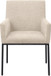 Reeves - Dining Chair With Black Legs (Set of 2)