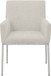 Reeves - Dining Chair With Silver Legs (Set of 2)